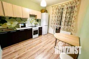 1-к квартира, посуточно, 40м2, 17/17 этаж