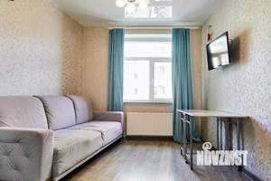 3-к квартира, посуточно, 47м2, 1/1 этаж