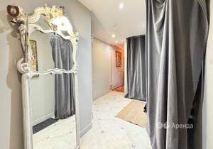 1-к квартира, на длительный срок, 56м2, 6/17 этаж