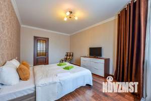 1-к квартира, посуточно, 45м2, 9/25 этаж