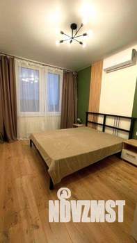 2-к квартира, посуточно, 48м2, 1/1 этаж