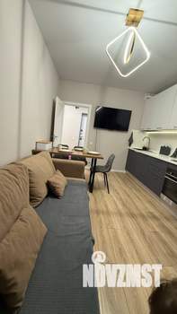 2-к квартира, на длительный срок, 57м2, 4/17 этаж