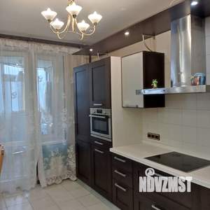 1-к квартира, на длительный срок, 38м2, 3/25 этаж