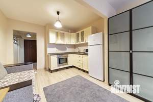 1-к квартира, посуточно, 32м2, 1/1 этаж