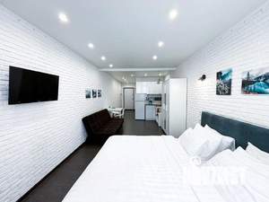1-к квартира, посуточно, 32м2, 1/1 этаж