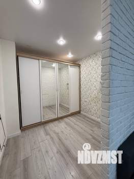 1-к квартира, на длительный срок, 35м2, 8/18 этаж