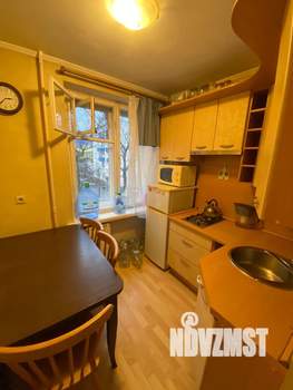 1-к квартира, на длительный срок, 31м2, 3/5 этаж