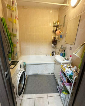 1-к квартира, на длительный срок, 41м2, 9/25 этаж