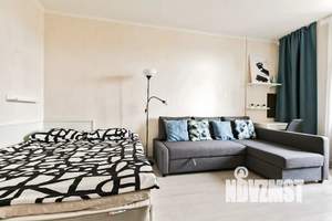 1-к квартира, посуточно, 30м2, 9/18 этаж