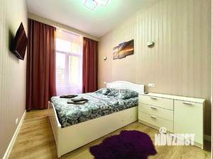 2-к квартира, посуточно, 55м2, 4/17 этаж