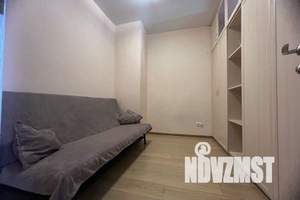 2-к квартира, посуточно, 42м2, 17/25 этаж