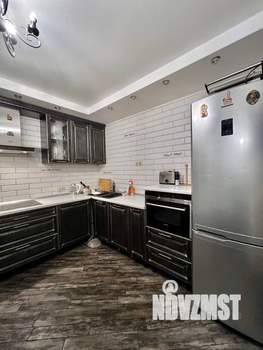 3-к квартира, на длительный срок, 89м2, 19/23 этаж