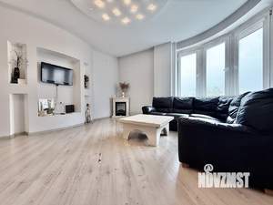3-к квартира, на длительный срок, 90м2, 6/25 этаж