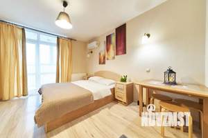 Студия квартира, посуточно, 31м2, 13/26 этаж