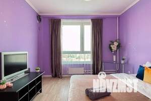 2-к квартира, посуточно, 60м2, 23/25 этаж