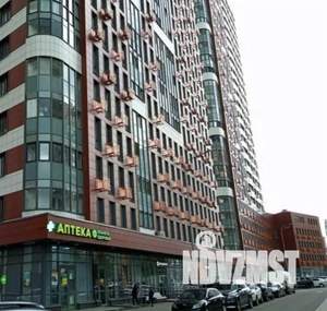 1-к квартира, на длительный срок, 44м2, 9/26 этаж