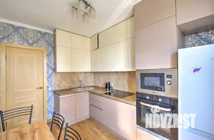 1-к квартира, посуточно, 36м2, 5/17 этаж