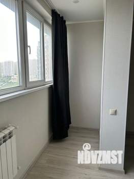 Студия квартира, на длительный срок, 25м2, 10/26 этаж