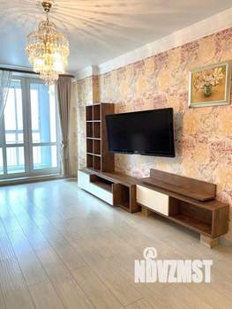 2-к квартира, на длительный срок, 75м2, 18/25 этаж