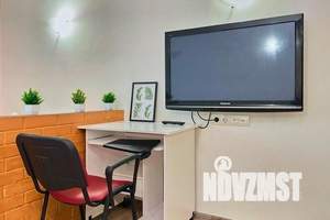 1-к квартира, посуточно, 25м2, 14/27 этаж