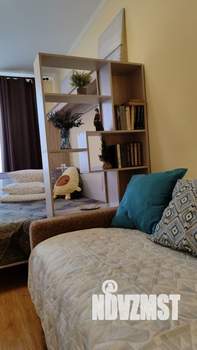 1-к квартира, посуточно, 43м2, 12/15 этаж