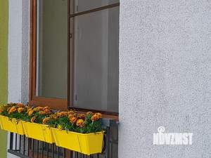 2-к квартира, на длительный срок, 46м2, 4/17 этаж