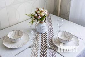 1-к квартира, посуточно, 44м2, 8/23 этаж