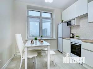 1-к квартира, посуточно, 40м2, 9/9 этаж