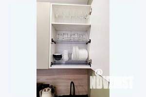 1-к квартира, посуточно, 25м2, 14/17 этаж