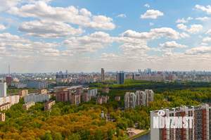 2-к квартира, на длительный срок, 69м2, 38/46 этаж
