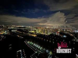 3-к квартира, на длительный срок, 110м2, 39/41 этаж