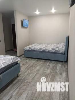 1-к квартира, посуточно, 40м2, 7/12 этаж