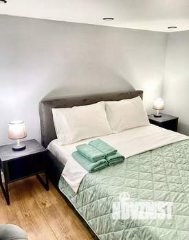 1-к квартира, посуточно, 25м2, 1/1 этаж