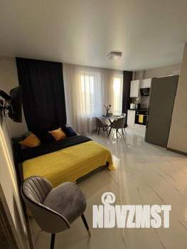 1-к квартира, посуточно, 52м2, 1/1 этаж