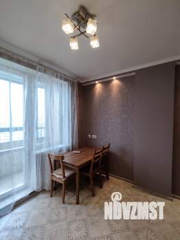 1-к квартира, на длительный срок, 41м2, 17/25 этаж