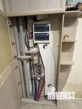 1-к квартира, на длительный срок, 46м2, 15/18 этаж