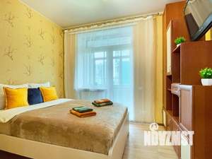 2-к квартира, посуточно, 50м2, 1/1 этаж