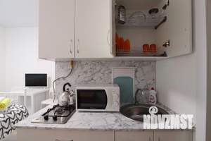 1-к квартира, посуточно, 18м2, 1/1 этаж
