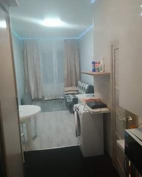 Студия квартира, на длительный срок, 19м2, 5/5 этаж