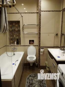 1-к квартира, на длительный срок, 41м2, 10/17 этаж