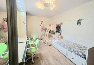 3-к квартира, на длительный срок, 85м2, 23/25 этаж