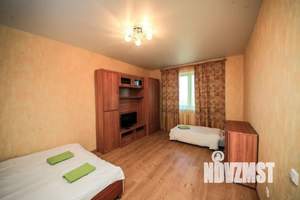 1-к квартира, посуточно, 41м2, 14/25 этаж