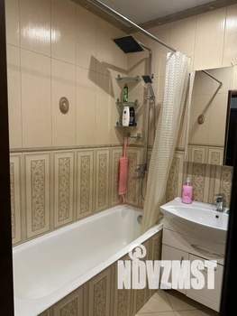 1-к квартира, посуточно, 45м2, 4/17 этаж