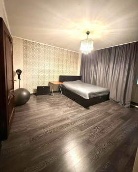 1-к квартира, на длительный срок, 42м2, 2/9 этаж