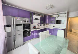 3-к квартира, на длительный срок, 85м2, 23/25 этаж