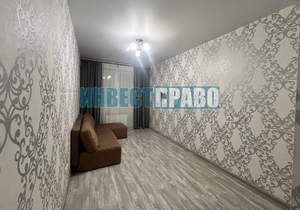 1-к квартира, на длительный срок, 40м2, 4/17 этаж