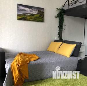 Студия квартира, посуточно, 32м2, 17/17 этаж