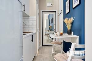 1-к квартира, посуточно, 18м2, 1/1 этаж