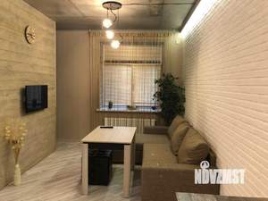 1-к квартира, посуточно, 33м2, 1/17 этаж