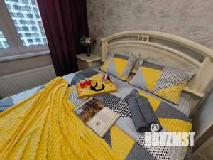 1-к квартира, посуточно, 42м2, 1/17 этаж